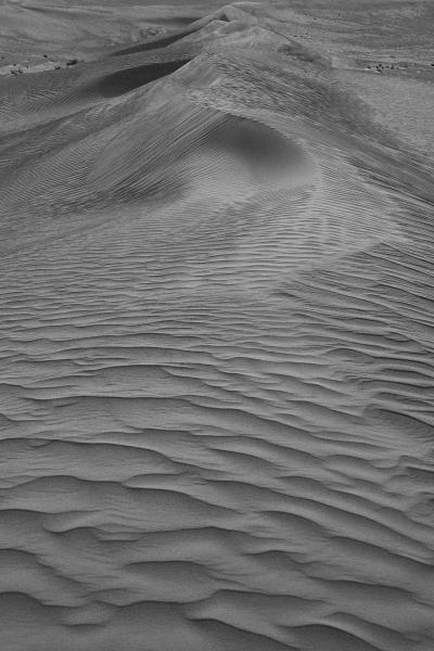 Print art: Study of dunes