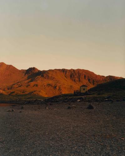Print art: Snowdonia #3